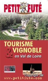 le bio guide JM AMIRAULT Vigneron AOC BOURGUEIL VIN du VAL de LOIRE