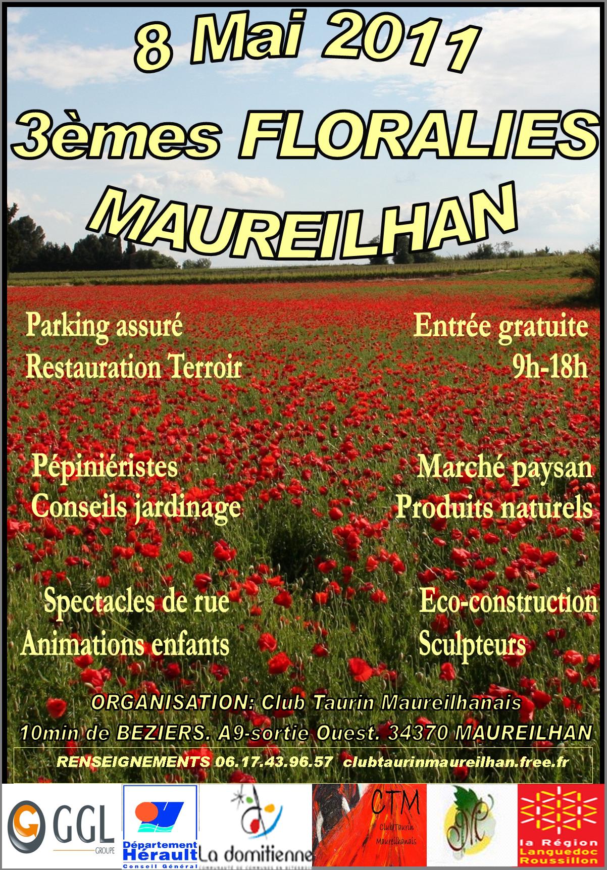 le bio guide Floralies maureilhan - 8