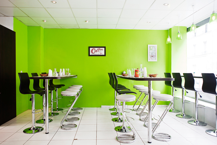 La Table Verte